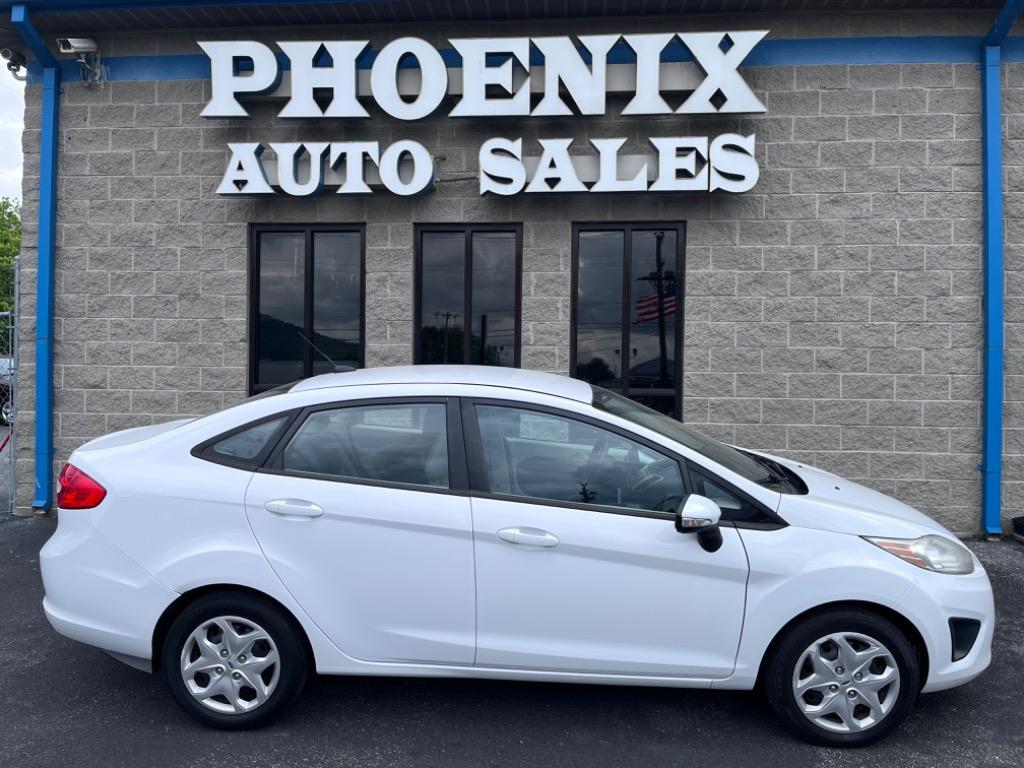 Thumbnail image of 2013 Ford Fiesta at Phoenix Auto Sales LLC