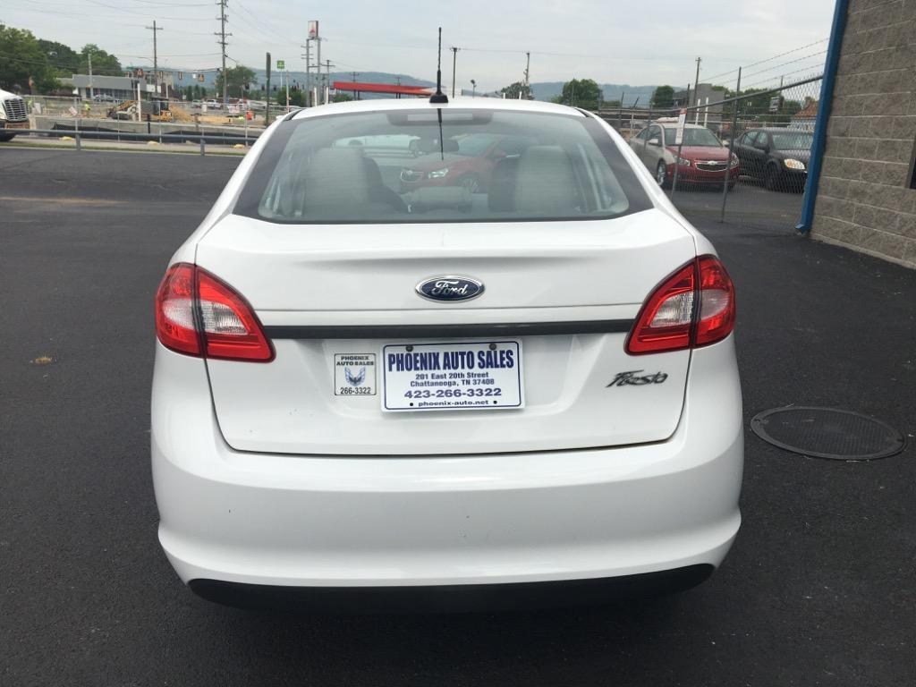 Thumbnail image of 2013 Ford Fiesta at Phoenix Auto Sales LLC