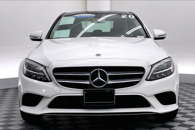 Thumbnail image of 2020 Mercedes-Benz C-Class at Calstar Motors