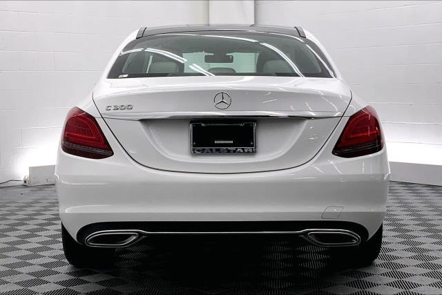 Thumbnail image of 2020 Mercedes-Benz C-Class at Calstar Motors