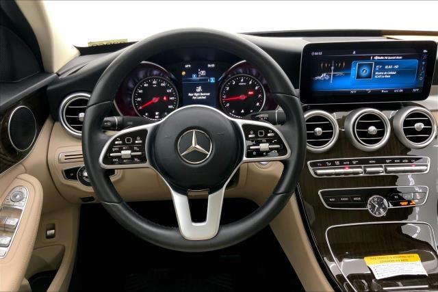 Thumbnail image of 2020 Mercedes-Benz C-Class at Calstar Motors