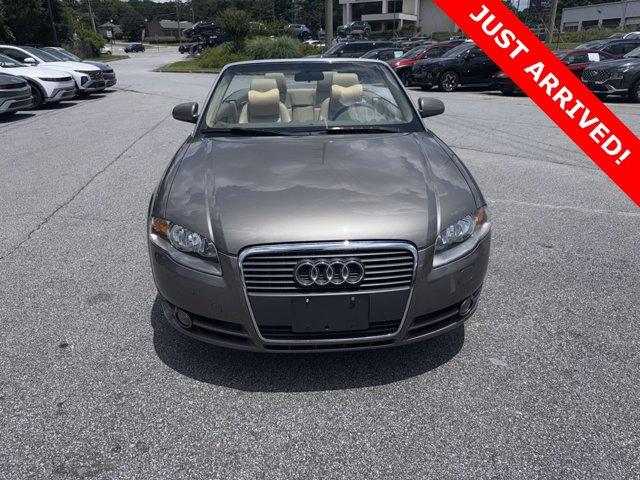 Thumbnail image of 2007 Audi A4 at Ed Voyles Hyundai Used