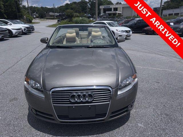 Thumbnail image of 2007 Audi A4 at Ed Voyles Hyundai Used