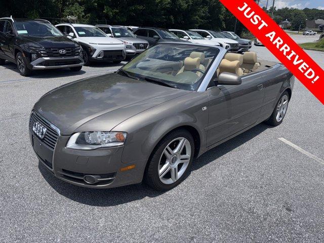 Thumbnail image of 2007 Audi A4 at Ed Voyles Hyundai Used