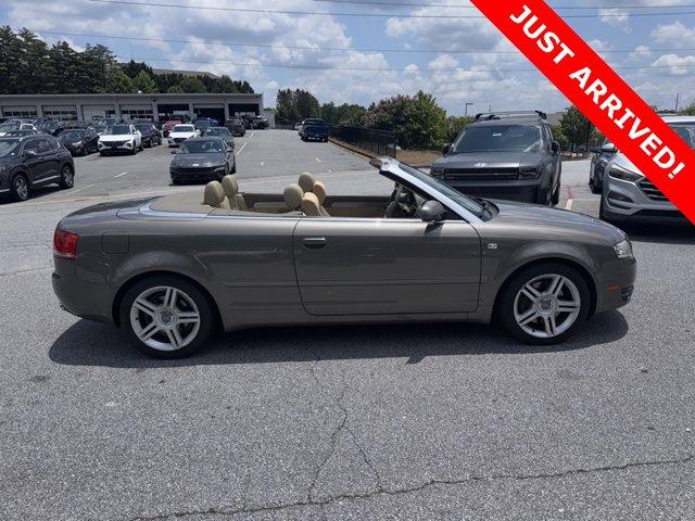 Thumbnail image of 2007 Audi A4 at Ed Voyles Hyundai Used