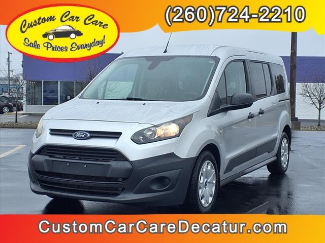 Thumbnail image of 2018 Ford Transit Connect at Custom Car Care