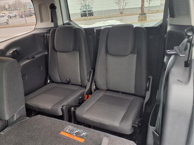Thumbnail image of 2018 Ford Transit Connect at Custom Car Care
