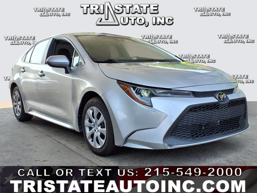 Thumbnail image of 2022 Toyota Corolla at Tri-State Auto Inc.