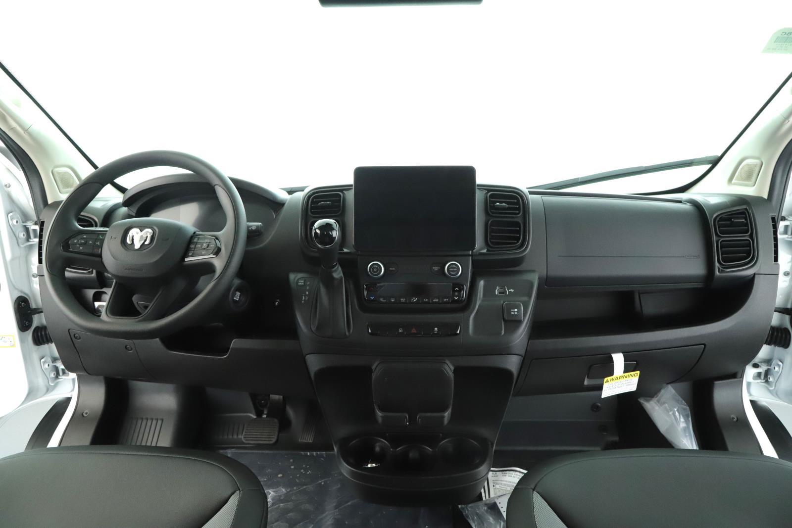 Thumbnail image of 2024 Ram ProMaster at Security Jeep, Dodge, Chrysler, Ram