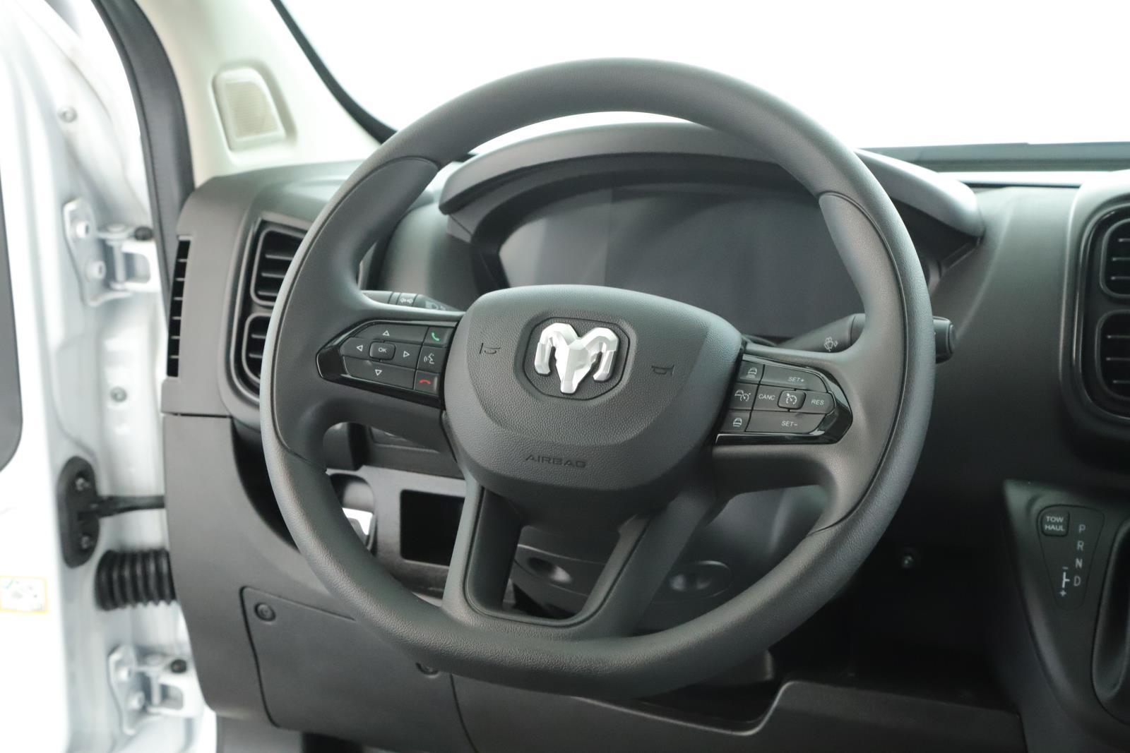 Thumbnail image of 2024 Ram ProMaster at Security Jeep, Dodge, Chrysler, Ram