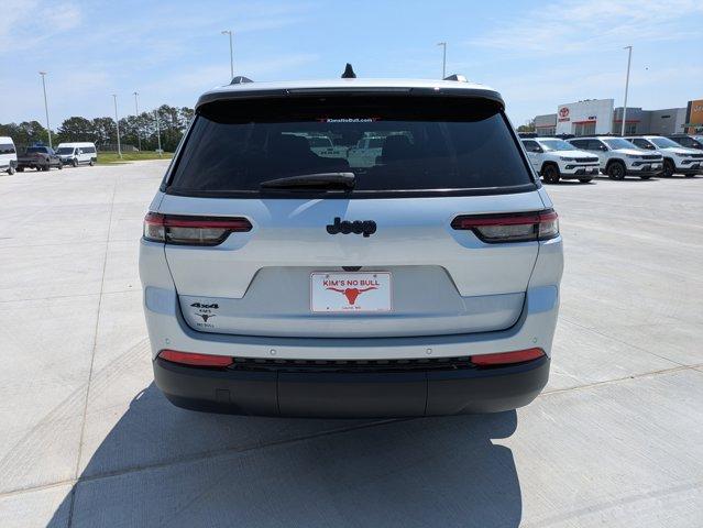 Thumbnail image of 2025 Jeep Grand Cherokee L at Kim's Chrysler Dodge Jeep Toyota (Used)