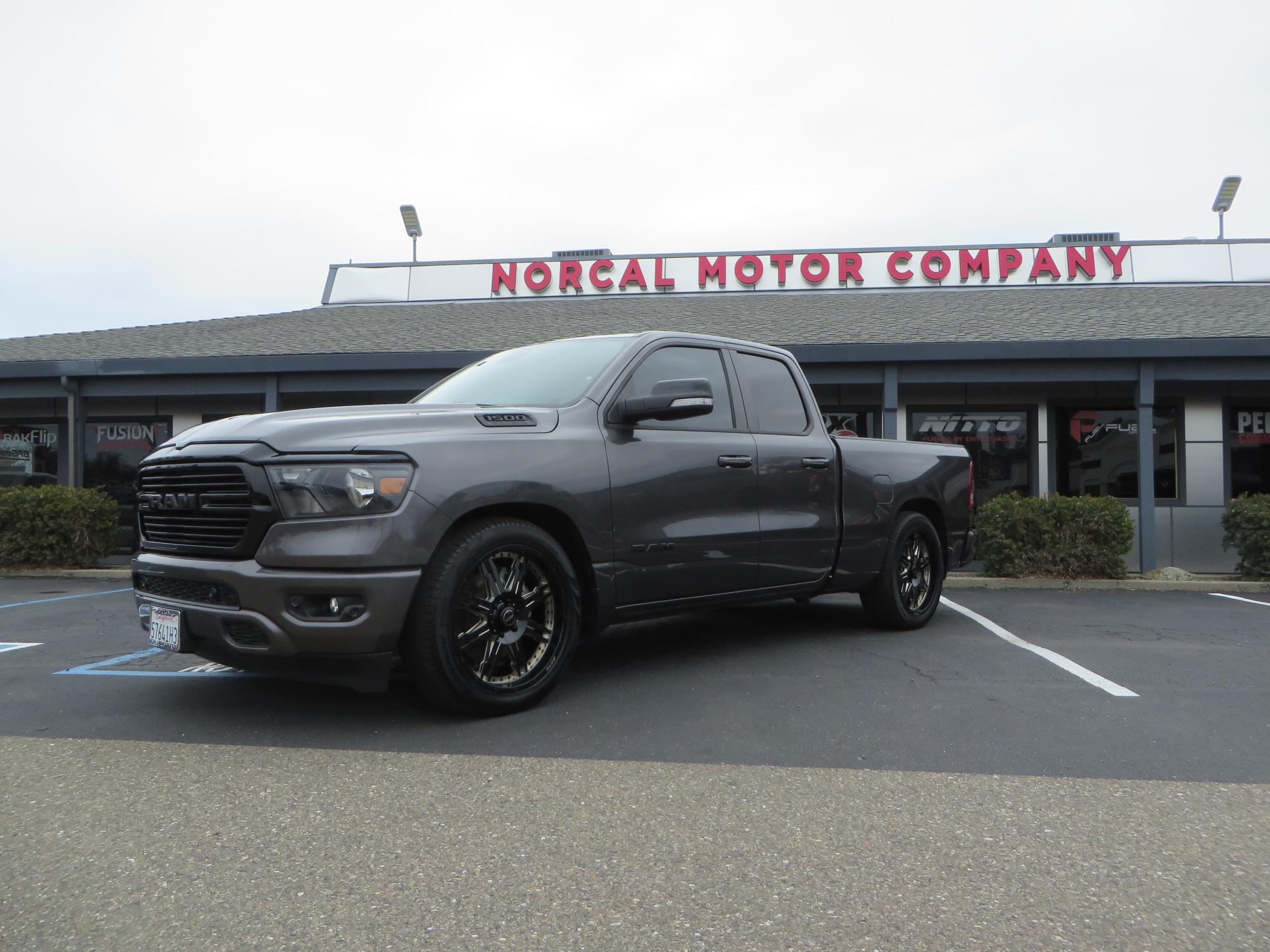 Thumbnail image of 2021 Ram 1500 at NorCal Motor Company