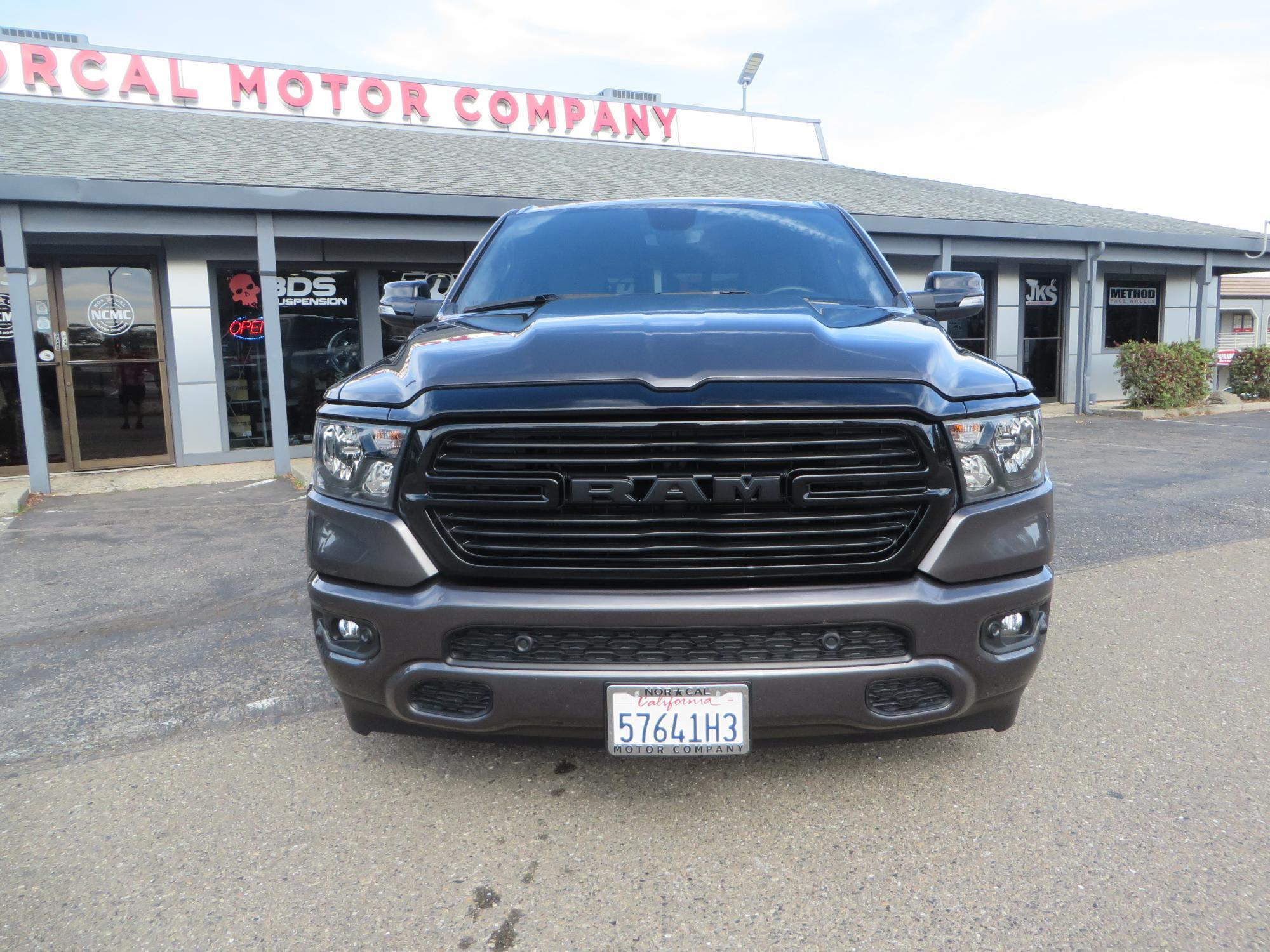 Thumbnail image of 2021 Ram 1500 at NorCal Motor Company