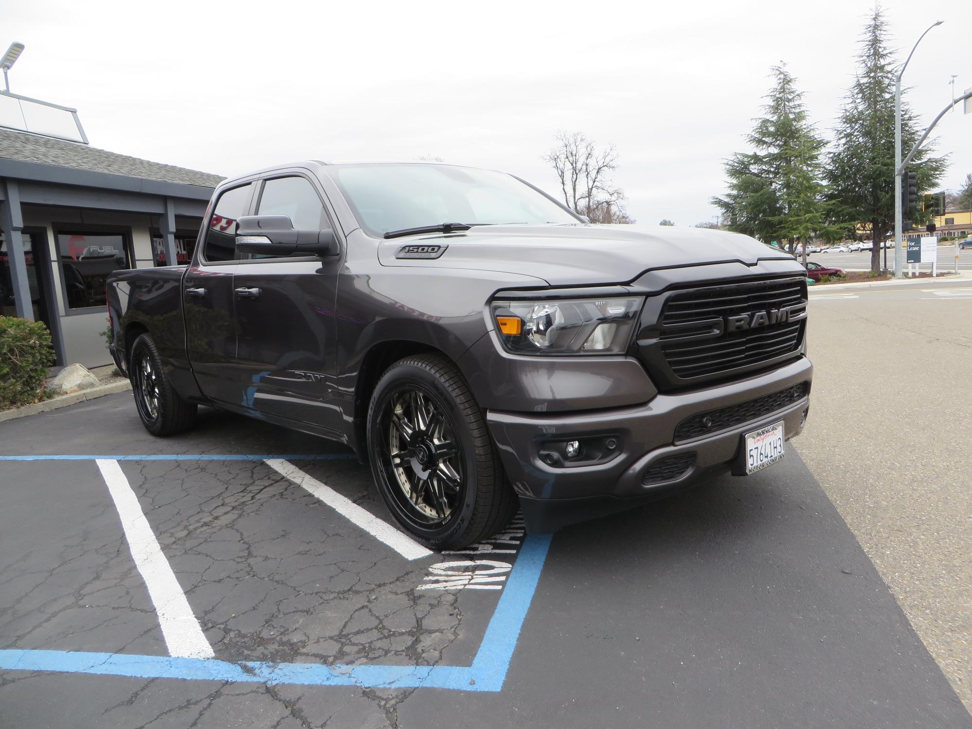Thumbnail image of 2021 Ram 1500 at NorCal Motor Company