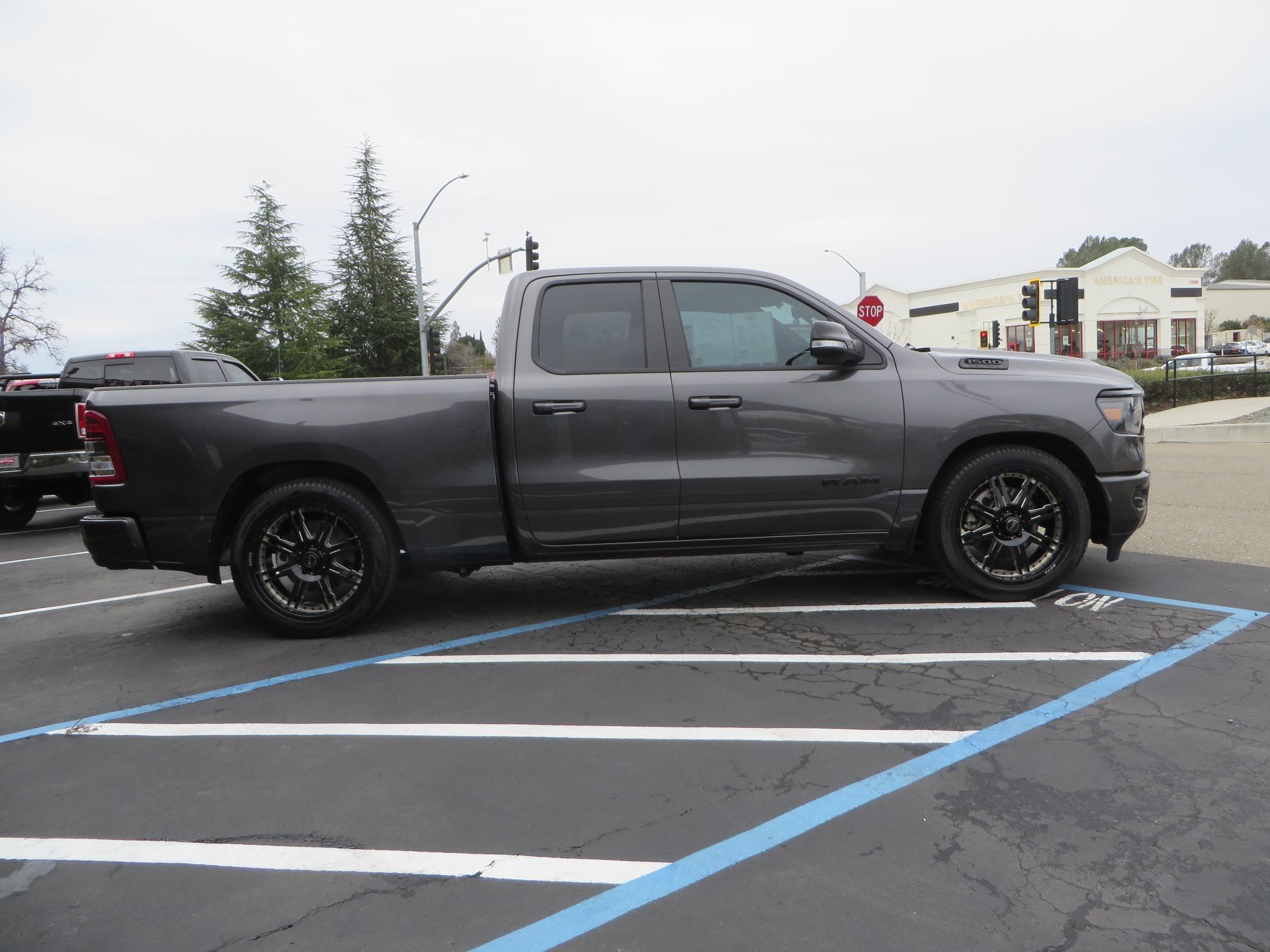 Thumbnail image of 2021 Ram 1500 at NorCal Motor Company