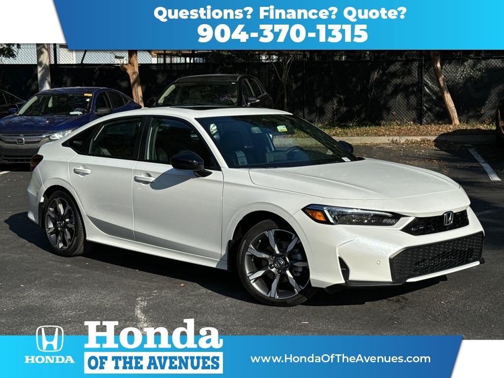 Thumbnail image of 2025 Honda Civic Hybrid at Honda Of The Avenues