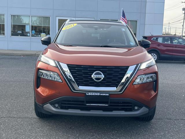Thumbnail image of 2021 Nissan Rogue at Legend Nissan