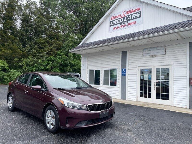 Thumbnail image of 2017 Kia Forte at Dave & Mike's Used Cars Inc