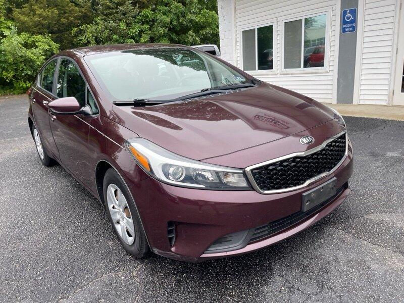 Thumbnail image of 2017 Kia Forte at Dave & Mike's Used Cars Inc