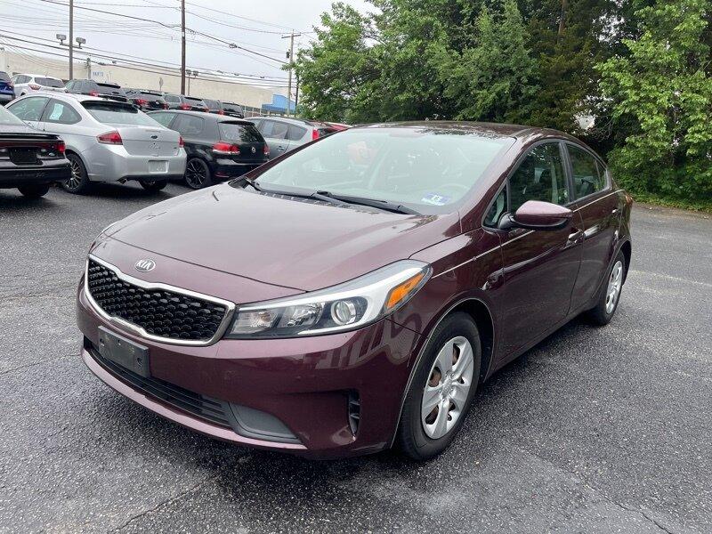 Thumbnail image of 2017 Kia Forte at Dave & Mike's Used Cars Inc