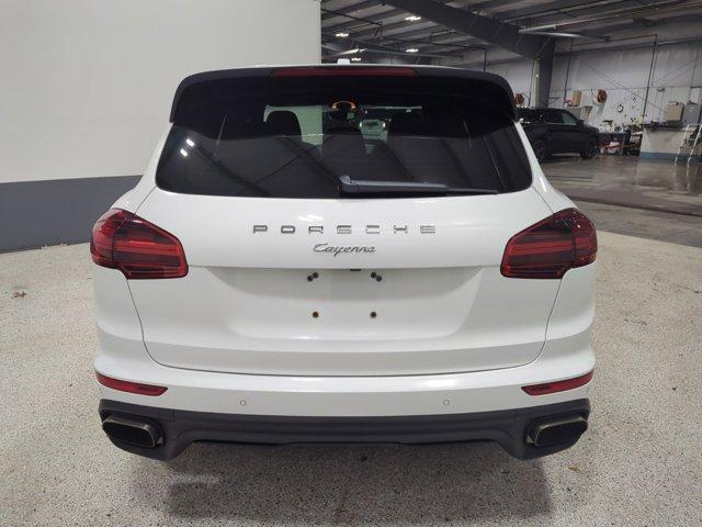 Thumbnail image of 2018 Porsche Cayenne at Dennis J. Baglier Buick GMC USED