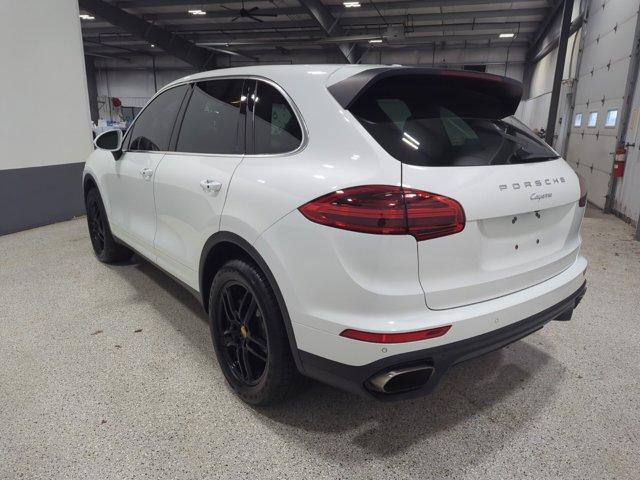 Thumbnail image of 2018 Porsche Cayenne at Dennis J. Baglier Buick GMC USED