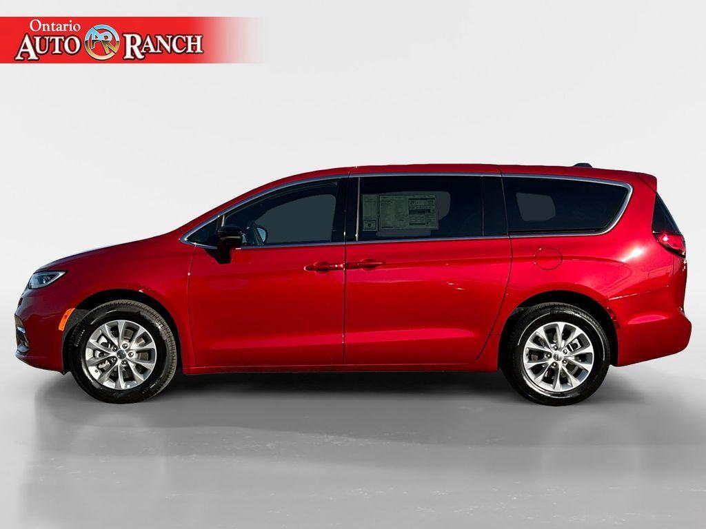 Thumbnail image of 2025 Chrysler Pacifica at Ontario Auto Ranch Ford + CDJR