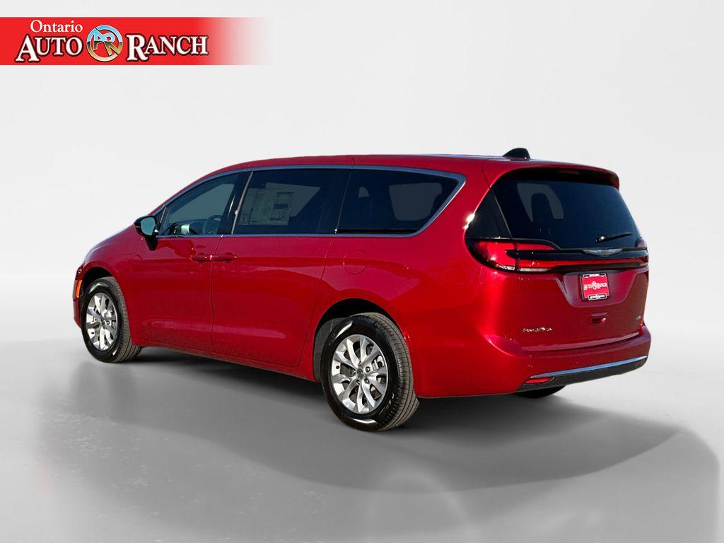 Thumbnail image of 2025 Chrysler Pacifica at Ontario Auto Ranch Ford + CDJR
