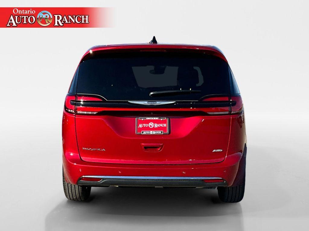 Thumbnail image of 2025 Chrysler Pacifica at Ontario Auto Ranch Ford + CDJR