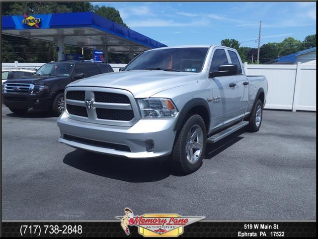 Thumbnail image of 2013 Ram 1500 at Memory Lane Automotive
