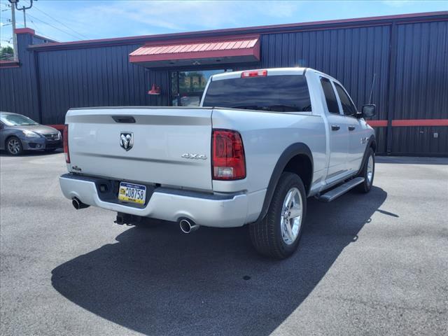 Thumbnail image of 2013 Ram 1500 at Memory Lane Automotive