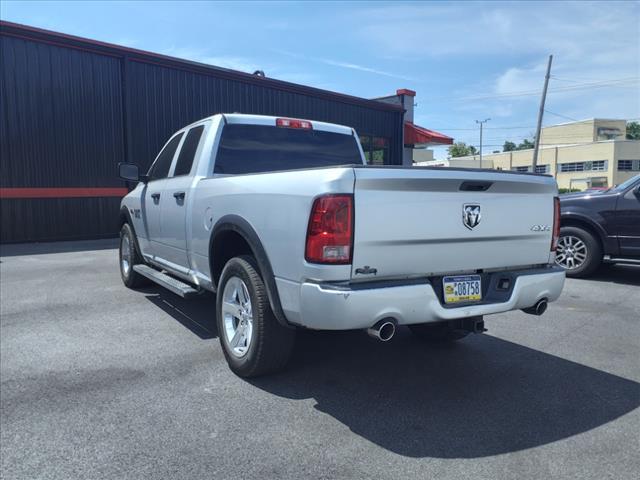 Thumbnail image of 2013 Ram 1500 at Memory Lane Automotive