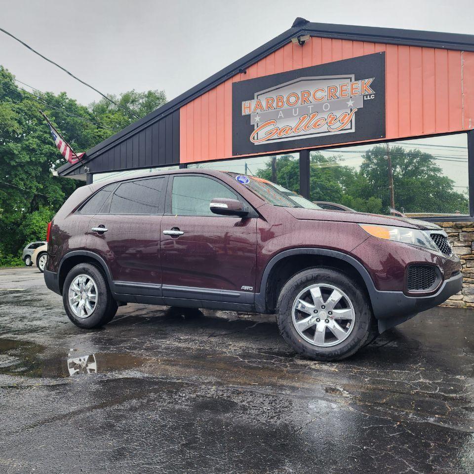 Thumbnail image of 2011 Kia Sorento at Harborcreek Auto Gallery Llc