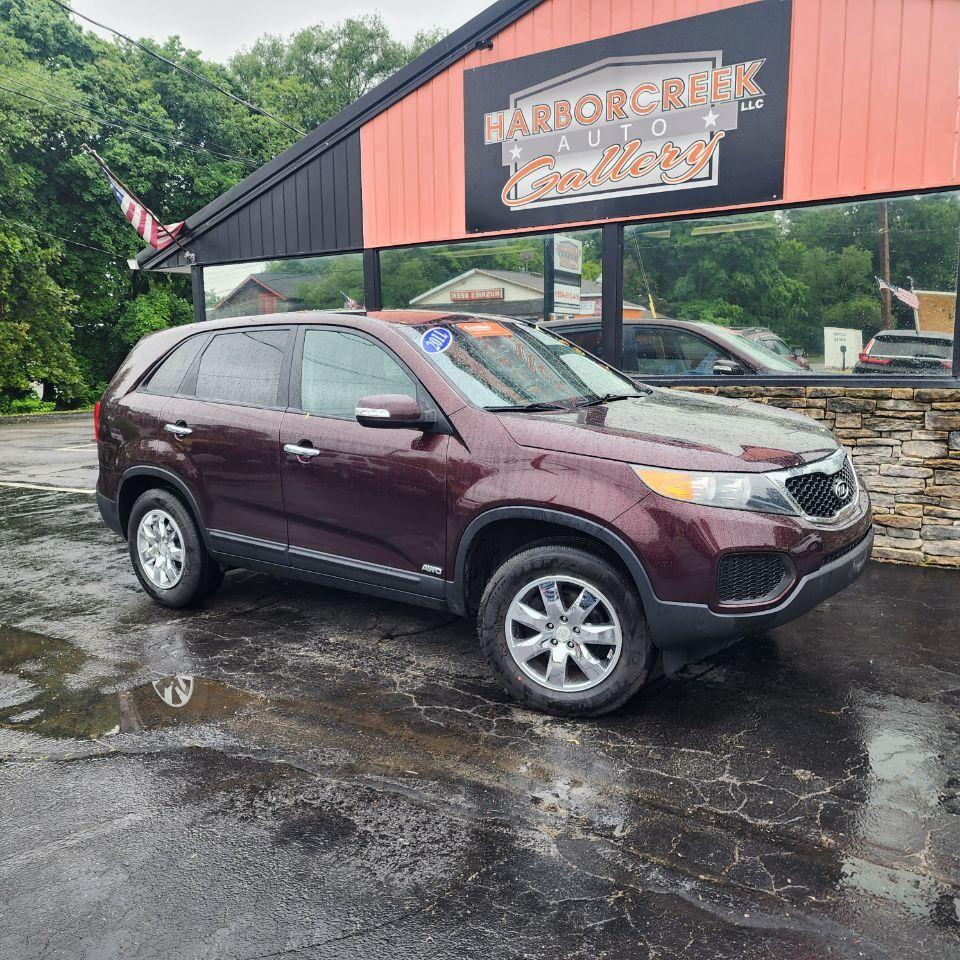 Thumbnail image of 2011 Kia Sorento at Harborcreek Auto Gallery Llc