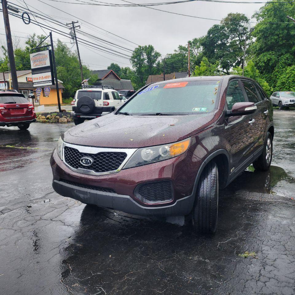 Thumbnail image of 2011 Kia Sorento at Harborcreek Auto Gallery Llc