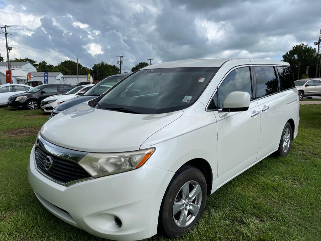 Thumbnail image of 2011 Nissan Quest at Just Like That Auto Sales