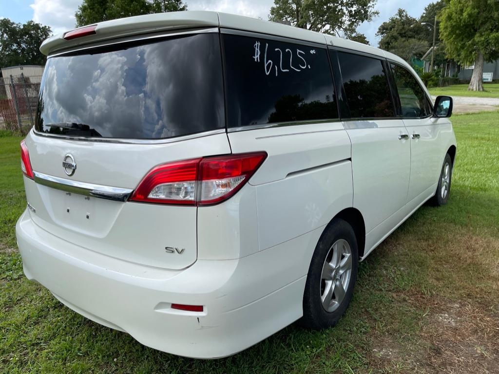 Thumbnail image of 2011 Nissan Quest at Just Like That Auto Sales