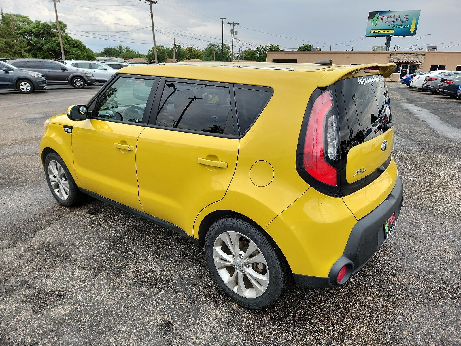 Thumbnail image of 2014 Kia Soul at Tejas Motors II