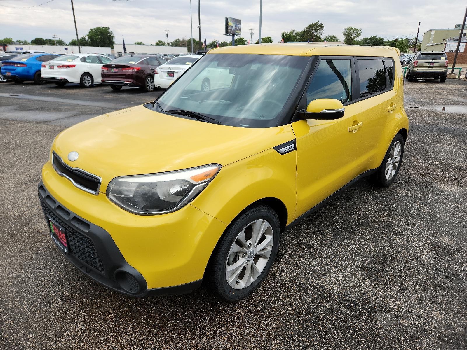 Thumbnail image of 2014 Kia Soul at Tejas Motors II