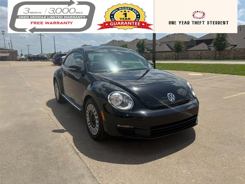 Thumbnail image of 2014 Volkswagen Beetle at MC European