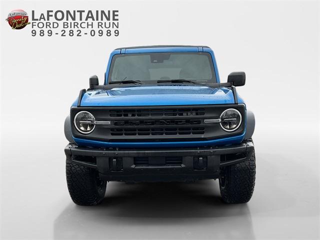 Thumbnail image of 2022 Ford Bronco at LaFontaine Ford Birch Run