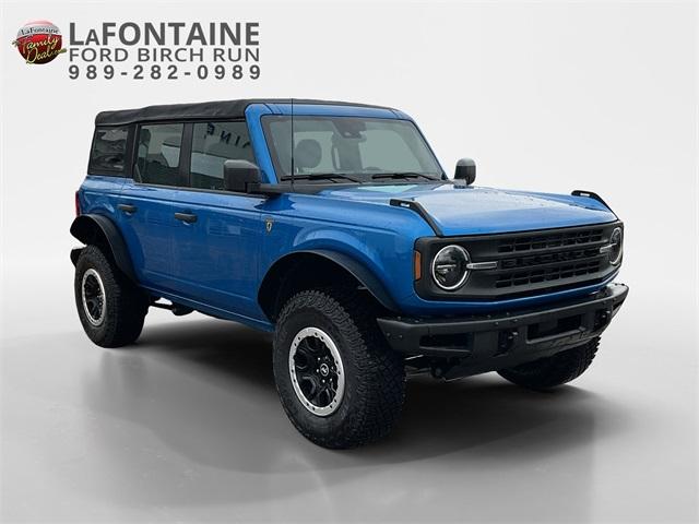 Thumbnail image of 2022 Ford Bronco at LaFontaine Ford Birch Run
