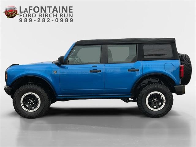 Thumbnail image of 2022 Ford Bronco at LaFontaine Ford Birch Run