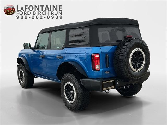 Thumbnail image of 2022 Ford Bronco at LaFontaine Ford Birch Run