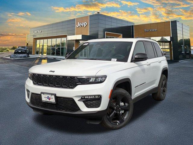 Thumbnail image of 2025 Jeep Grand Cherokee at Lonestar Chrysler Dodge Jeep USED