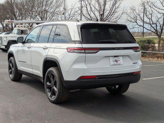 Thumbnail image of 2025 Jeep Grand Cherokee at Lonestar Chrysler Dodge Jeep USED