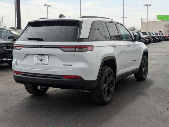 Thumbnail image of 2025 Jeep Grand Cherokee at Lonestar Chrysler Dodge Jeep USED