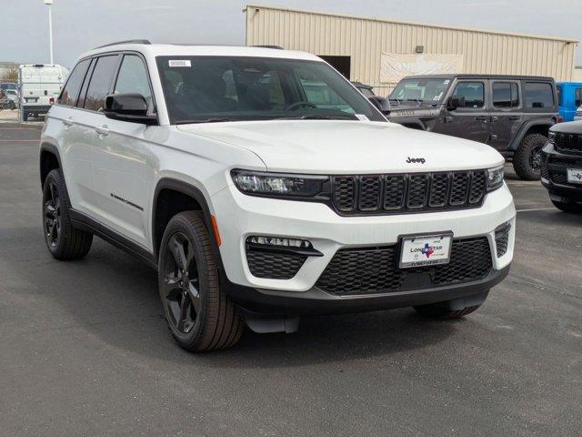 Thumbnail image of 2025 Jeep Grand Cherokee at Lonestar Chrysler Dodge Jeep USED
