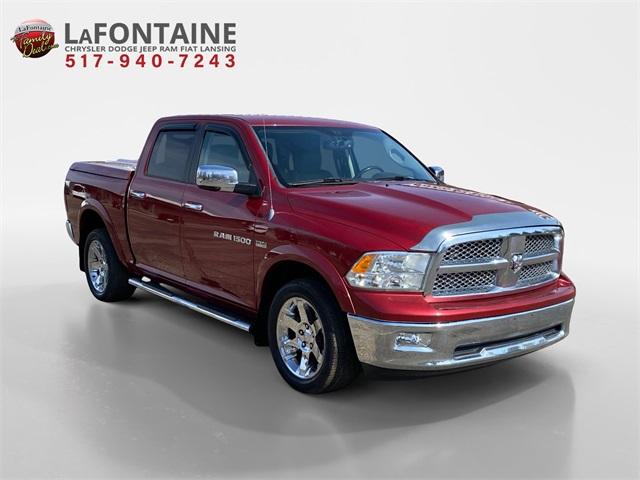 Thumbnail image of 2012 Ram 1500 at LaFontaine Chrysler Dodge Jeep Ram Fiat of Lansing