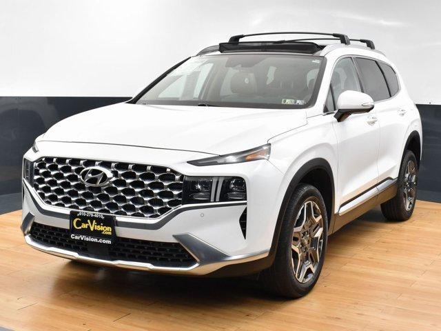 Thumbnail image of 2021 Hyundai SANTA FE at Car Vision Inc.